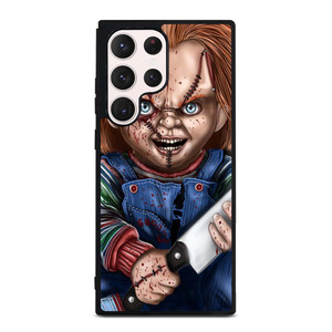 CHUCKY DOLL KNIFE Samsung Galaxy S23 Ultra Case Cover