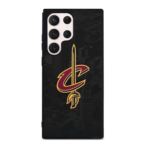CLEVELAND CAVALIERS BASEBALL Samsung Galaxy S23 Ultra Case Cover