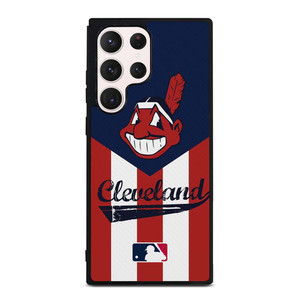 CLEVELAND INDIANS MLB Samsung Galaxy S23 Ultra Case Cover