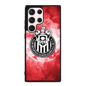 CLUB DEPORTIVO GUADALAJARA CHIVAS 3 Samsung Galaxy S23 Ultra Case Cover