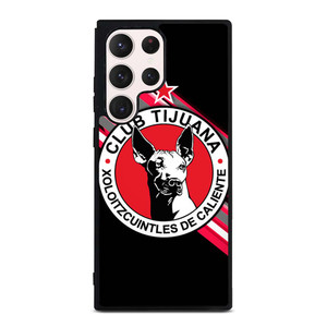 CLUB TIJUANA ZOLOITZCUINTLES Samsung Galaxy S23 Ultra Case Cover