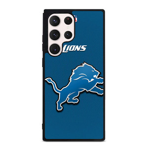 DETROIT LIONS NFL LOGO Samsung Galaxy S23 Ultra Case Cover