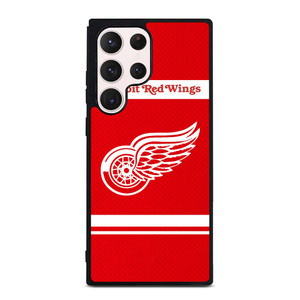DETROIT RED WINGS Samsung Galaxy S23 Ultra Case Cover