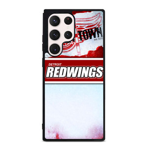 DETROIT REDWINGS Samsung Galaxy S23 Ultra Case Cover