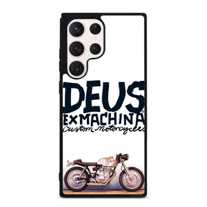 DEUS CUSTOM MOTORCYCLES Samsung Galaxy S23 Ultra Case Cover