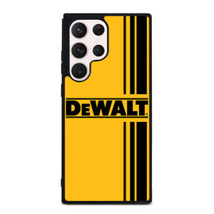 DEWALT LOGO STRIPE Samsung Galaxy S23 Ultra Case Cover