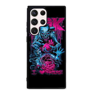 DGK I LOVE HATERS Samsung Galaxy S23 Ultra Case Cover