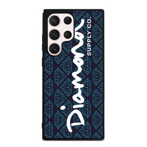 DIAMOND SUPPLY 2 Samsung Galaxy S23 Ultra Case Cover