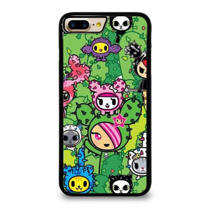 TOKIDOKI DONUTELLA CACTUS iPhone 7 / 8 Plus Case Cover TOKIDOKI DONUTELLA CACTUS iPhone 7 / 8 Plus Case Cover