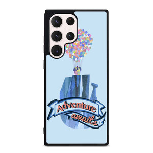 DISNEY MOVIE UP Samsung Galaxy S23 Ultra Case Cover