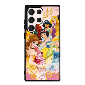 DISNEY PRINCESS Samsung Galaxy S23 Ultra Case Cover