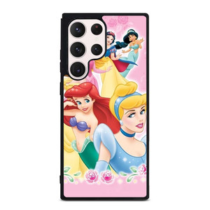 DISNEY PRINCESSES Samsung Galaxy S23 Ultra Case Cover