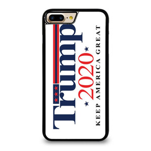 TRUMP 2020 KEEP AMERICA GREAT iPhone 7 / 8 Plus Case Cover
