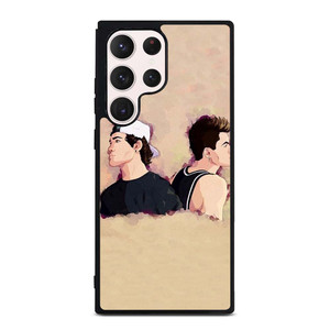 DOLAN TWINS ART Samsung Galaxy S23 Ultra Case Cover