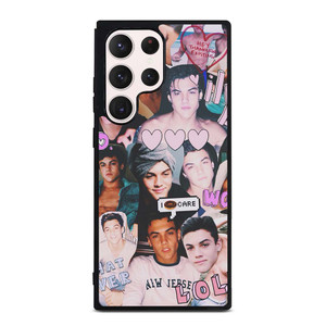 DOLAN TWINS COLLAGE Samsung Galaxy S23 Ultra Case Cover