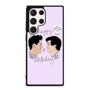 DOLAN TWINS QUOTE Samsung Galaxy S23 Ultra Case Cover
