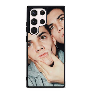 DOLAN TWINS Samsung Galaxy S23 Ultra Case Cover