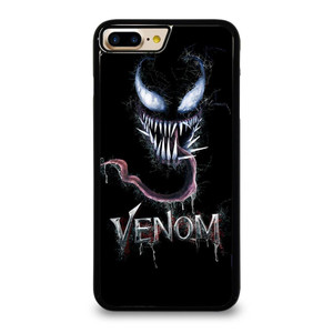 VENOM FACE MARVEL iPhone 7 / 8 Plus Case Cover VENOM FACE MARVEL iPhone 7 / 8 Plus Case Cover
