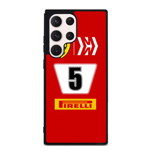 FERRARI PIRELLI LOGO Samsung Galaxy S23 Ultra Case Cover