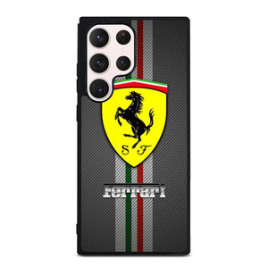 FERRARI SUPER CAR LOGO Samsung Galaxy S23 Ultra Case Cover