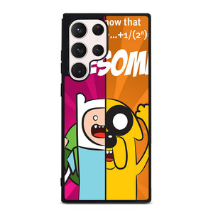 FINN AND JAKE 1 Samsung Galaxy S23 Ultra Case Cover