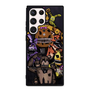 FIVE NIGHTS AT FREDDY'S ART Samsung Galaxy S23 Ultra Case Cover