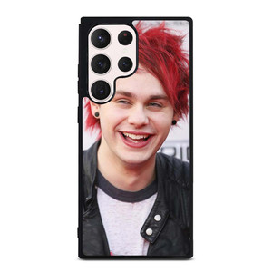 FIVE SECONDS OF SUMMER MICHAEL CLIFFORD 5SOS Samsung Galaxy S23 Ultra Case Cover