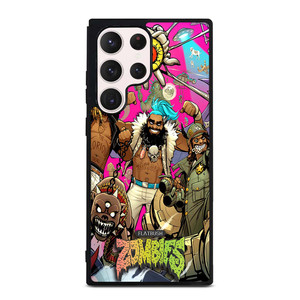 FLATBUSH ZOMBIES Samsung Galaxy S23 Ultra Case Cover
