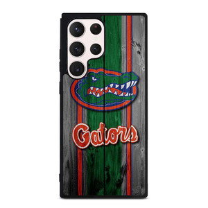 FLORIDA GATORS WOODEN ICON Samsung Galaxy S23 Ultra Case Cover