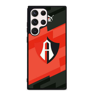 FOOTBALL CLUB MEXICO ATLAS FC LOGO Samsung Galaxy S23 Ultra Case Cover