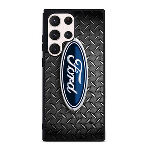 FORD PLATE EMBLEM Samsung Galaxy S23 Ultra Case Cover