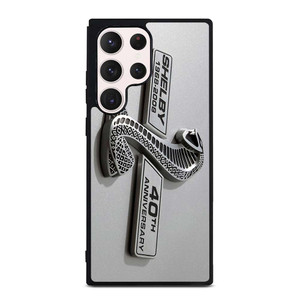 FORD SHELBY COBRA CAR LOGO Samsung Galaxy S23 Ultra Case Cover