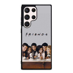 FRIENDS POSTER Samsung Galaxy S23 Ultra Case Cover