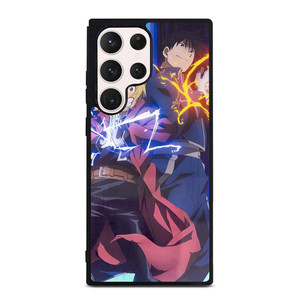FULLMETAL ALCHEMIST EDWARD AND ROY Samsung Galaxy S23 Ultra Case Cover