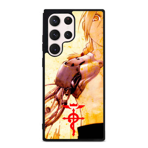 FULLMETAL ALCHEMIST EDWARD ELRIC Samsung Galaxy S23 Ultra Case Cover