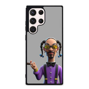 FUNNY SNOOP DOG KAWAII Samsung Galaxy S23 Ultra Case Cover