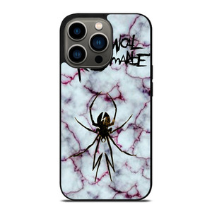 MY CHEMICAL ROMANCE MARBLE LOGO iPhone 13 Pro Case Cover