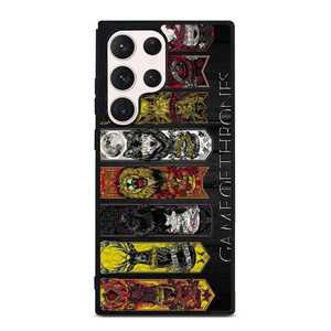 GAME OF THRONES 4 Samsung Galaxy S23 Ultra Case Cover