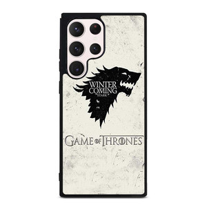 GAME OF THRONES WINTER COMING Samsung Galaxy S23 Ultra Case Cover