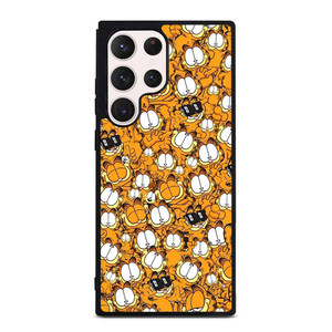 GARFIELD THE CAT COLLAGE Samsung Galaxy S23 Ultra Case Cover
