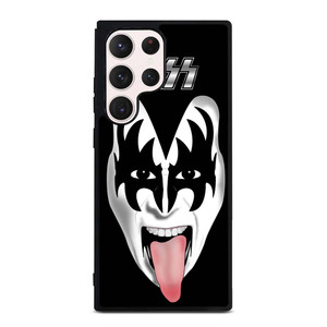 GENE SIMMONS KISS BAND Samsung Galaxy S23 Ultra Case Cover