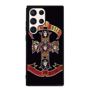 GUNS N ROSES 2 Samsung Galaxy S23 Ultra Case Cover