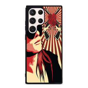 GUNS N ROSES AXL Samsung Galaxy S23 Ultra Case Cover
