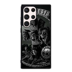 GUNS N ROSES GNR CROSS ICON Samsung Galaxy S23 Ultra Case Cover