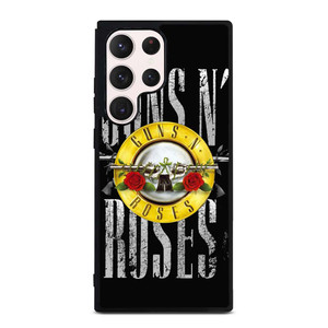 GUNS N ROSES Samsung Galaxy S23 Ultra Case Cover