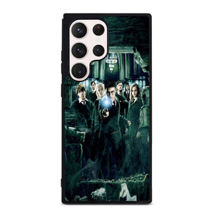HARRY POTTER ALL FRIENDS Samsung Galaxy S23 Ultra Case Cover