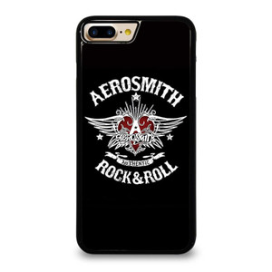 AEROSMITH ROCK AND ROLL BADGE iPhone 7 / 8 Plus Case Cover