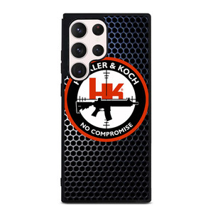 HECKLER AND KOCH Samsung Galaxy S23 Ultra Case Cover