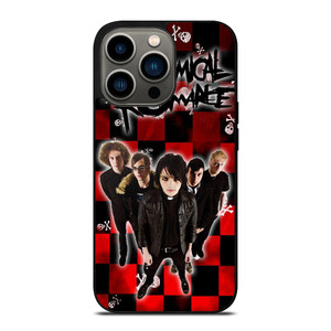 MY CHEMICAL ROMANCE BAND iPhone 13 Pro Case Cover MY CHEMICAL ROMANCE BAND iPhone 13 Pro Case Cover