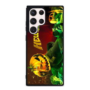 HELLOWEEN 2 Samsung Galaxy S23 Ultra Case Cover